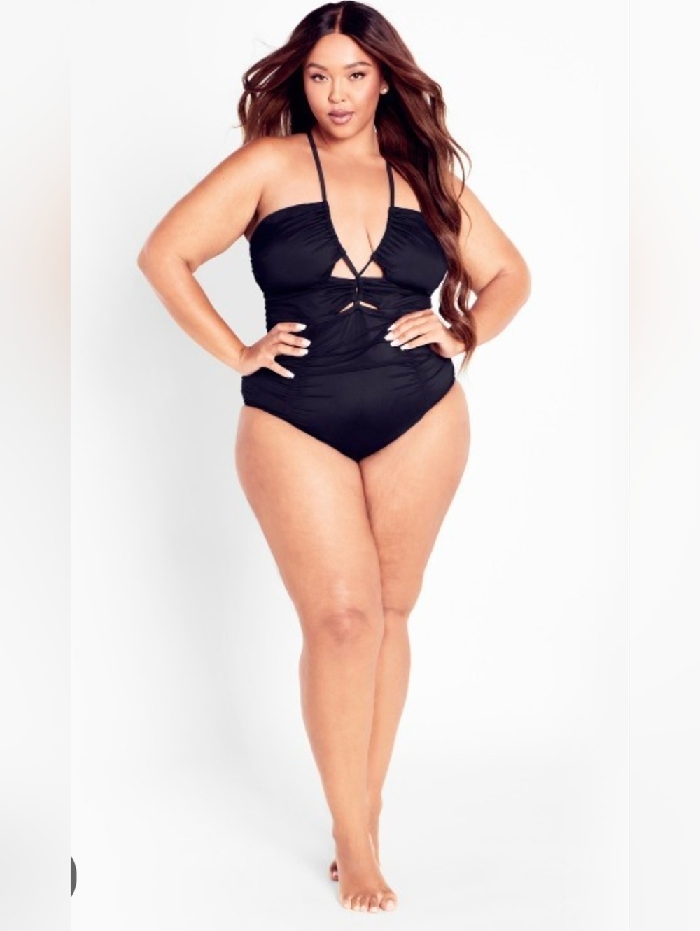 CITY CHIC Plus Size 22 Chiara 1 Piece